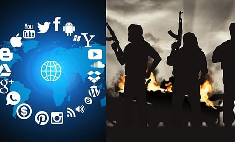 Social Media : खळबळजनक ! सोशल मिडिया चॅटरूम बनत आहेत दहशतवादी भरतीचा अड्डा