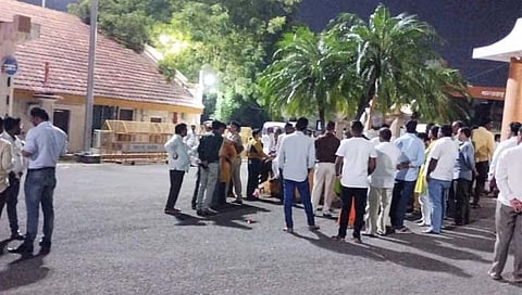 सोलापूर: अखेर शेखर बंगाळे पोलिसांच्या ताब्यात