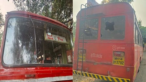 Maratha Reservation Protest