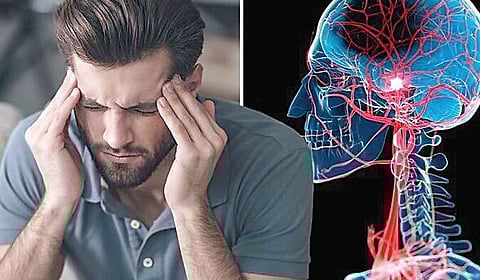 तरुणांनाही बसतोय स्ट्रोकचा झटका; 4 ते 6 टक्के प्रमाण