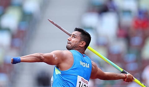 Asian Para Games : सुंदरसिंग गुर्जरचा ‘गोल्डन थ्रो’, भालाफेकीत नोंदवला जागतिक विक्रम!