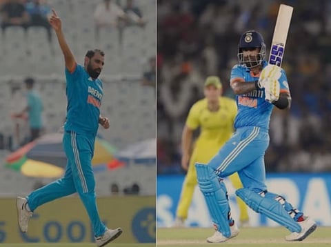 न्यूझीलंडविरुद्ध शमी-सूर्याला संधी की, शार्दुल खेळणार? प्लेइंग 11 जाणून घ्या