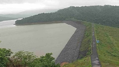 तिलारी धरण