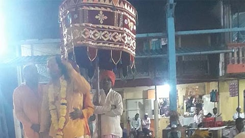 Waghapur: आरक्षणाच्या नावाखाली शासन मज्जा बघेल, समाजात भांडणे लागतील : वाघापूर येथे भाकणूक