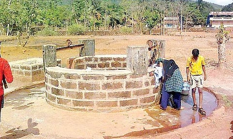 पुणे जिल्ह्यात 4 हजार विहिरींचे पुनर्भरण