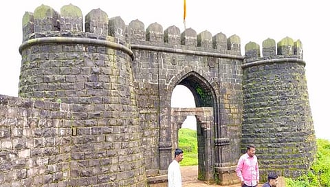 Fort Vishalgad