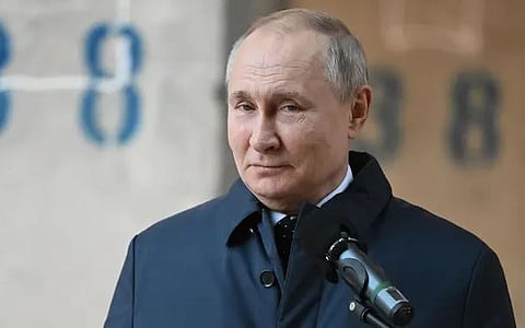 पुतीन ठणठणीत आहेत ! क्रेमलीनचा निर्वाळा; हार्ट अटॅकच्या अफवांचे केले खंडन