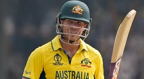 David Warner : वॉर्नर ठरला वर्ल्डकपमध्ये सर्वाधिक धावा करणारा ऑस्ट्रेलियाचा दुसरा फलंदाज