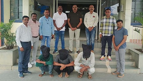 Washim Murder Case: जिल्ह्यातील ३ खून प्रकरणातील १२ आरोपींना २४ तासांत अटक