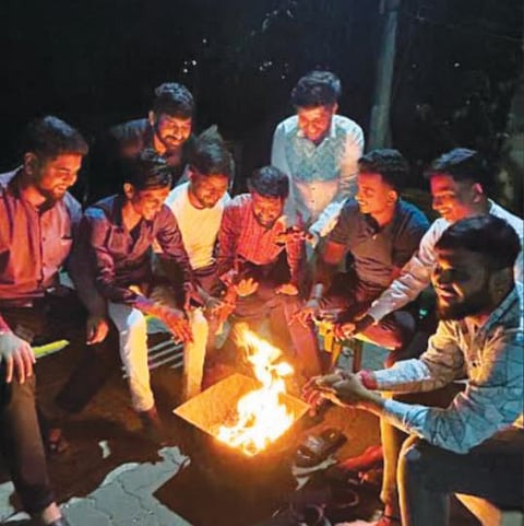 हुडहुडी वाढली ! राज्यात थंडीची लाट ; सर्वात कमी तापमान नाशिकमध्ये