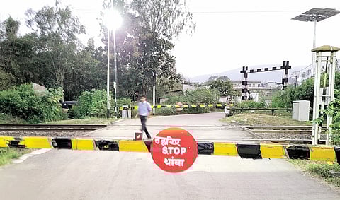 केशवनगर रेल्वे भुयारी मार्ग झाला रद्द ! त्याजागी होणार उड्डाणपूल ?