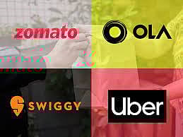 आज पुण्यात ओला-उबर, स्विगी-झोमॅटोची ऑनलाईन सेवा दिवसभरासाठी बंद!