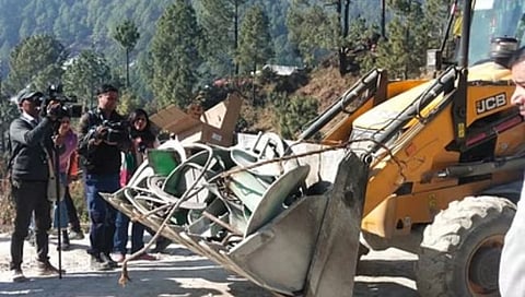 Uttarkashi Tunnel Rescue | बोगद्यातून ४१ कामगारांच्या सुटकेची प्रतीक्षा आणखी लांबली