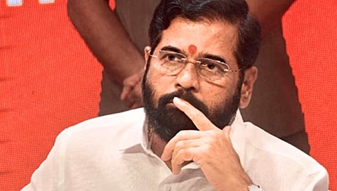 Maharashtra CMO | मुख्यमंत्री शिंदेंच्या खोट्या स्वाक्षऱ्या आणि शिक्के वापरले; गुन्हा दाखल