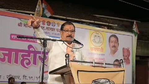 कोल्हापूर : सत्ताकाळात काहीही केलं नाही, याची शपथ घ्या: ए.वाय.पाटील