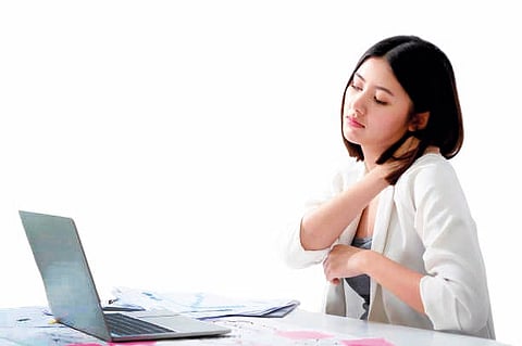 काम करतानाची काळजी