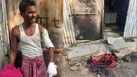 Beed Crime News: घरावर पेट्रोल टाकून सहा जणांना जाळण्याचा प्रयत्न; अज्ञाताविरुद्ध गुन्हा दाखल