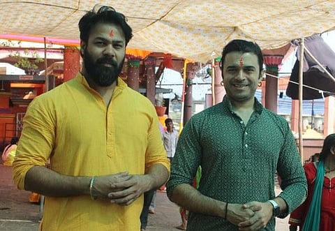 गाथा नवनाथांची