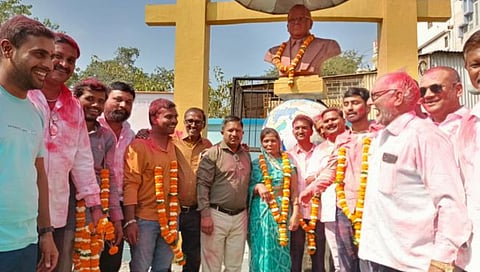 नाशिक : माळवाडी ग्रामपंचायतीच्या सरपंचपदी अलका पवार