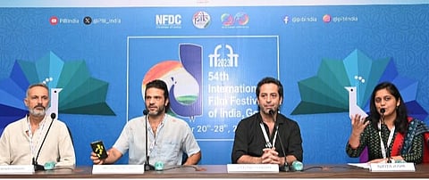 ग्रीक चित्रपट निर्माते अँजेलोस रॅलिस