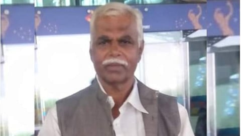 म. ए. समितीचे ज्येष्ठ नेते चंद्रहास धुमाळ यांचे हृदयविकाराने निधन