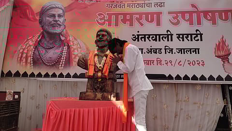 मनोज जरांगे पाटील