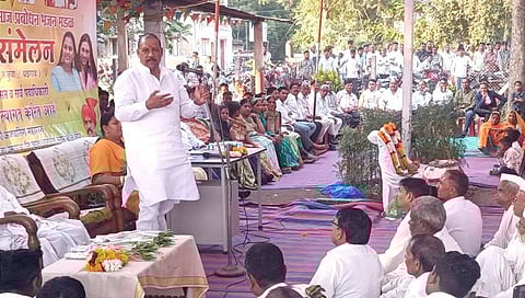 नंदुरबार : आदिवासी विकास विभागातर्फे भजनी मंडळांना मिळणार मोफत साहित्य