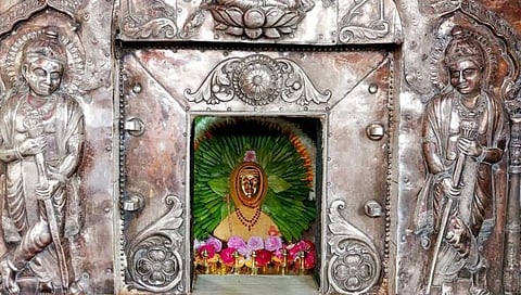 कोल्हापूर : नृसिंहवाडी येथील दत्त मंदिरात गुरुद्वादशी सोहळा उत्साहात