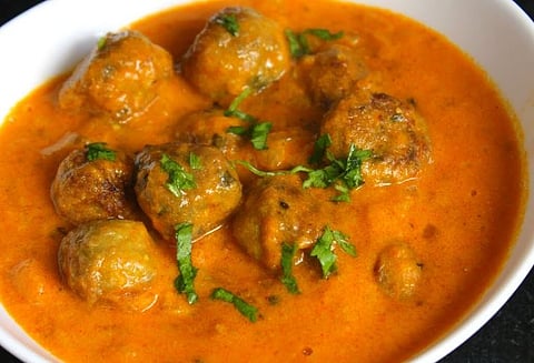 दुधी भोपळ्याची कोफ्ता करी कशी बनवायची? जाणून घ्या रेसिपी