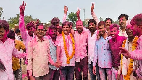 बीड: धारूर तालुक्यातील २० ग्रामपंचायतींवर राष्ट्रवादी-भाजपचे वर्चस्व