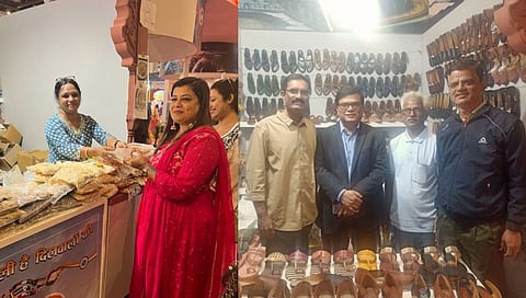 भारत आंतरराष्ट्रीय व्यापार मेळावा