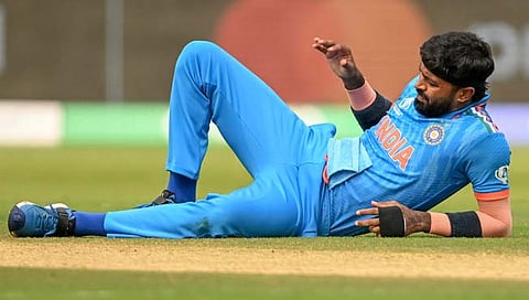 ICC Men’s Cricket World Cup 2023 | टीम इंडियाला मोठा धक्का, हार्दिक पंड्या संपूर्ण वर्ल्ड कपमधून बाहेर