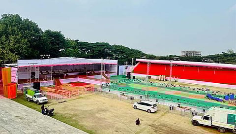 Maharashtra Kesari: फुलगाव येथे रंगणार महाराष्ट्र केसरी कुस्ती स्पर्धा; मंगळवारपासून थरार