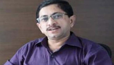 Atul Bedekar passes away | व्ही. पी. बेडेकर अँड सन्सचे संचालक अतुल बेडेकर यांचे निधन