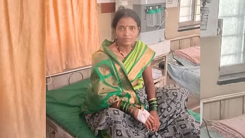 Maratha Reservation in Kolhapur