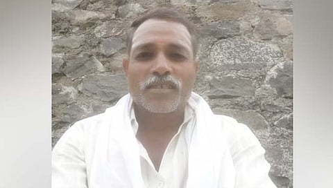 मृत नरसप्पा पाटील