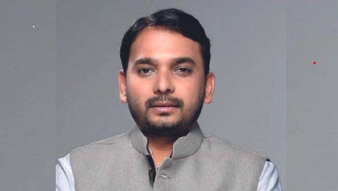 मराठा आरक्षणासाठी विशेष अधिवेशन बोलवा; विश्वजित कदम यांची मुख्यमत्र्यांकडे मागणी