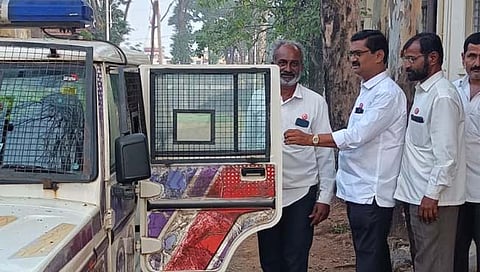 कोल्हापूर: ‘स्वाभिमानी’च्या पदाधिकाऱ्यांची धरपकड, जिल्हाध्यक्ष वैभव कांबळे पोलिसांच्या ताब्यात