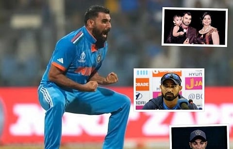 30 Days With Shami : बलात्कार, पाकबरोबर फिक्सिंगचा आरोप ते आत्महत्येचा प्रयत्न! ‘या’ पुस्तकातून उलगडणार शमीचा प्रवास