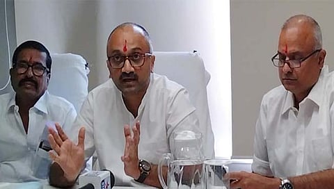 ‘शिवप्रताप’ पतसंस्थेचा दक्षिण भारतात विस्तार करू : शेखरराव साळुंखे