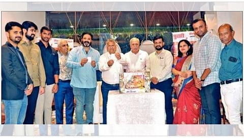 दै. पुढारी-टोमॅटो एफएम शॉपिंग उत्सवचा लकी ड्रॉ उत्साहात