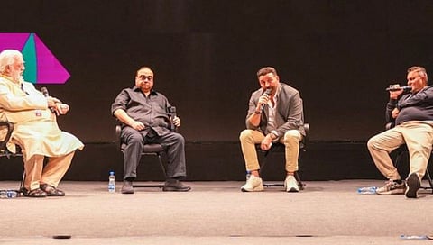 IFFI 2023 : प्रत्येक शिवसैनिकाने अर्जुन मालवणकरसारखे बनावे; राहुल रवैल यांनी सांगितली बाळासाहेबांची आठवण