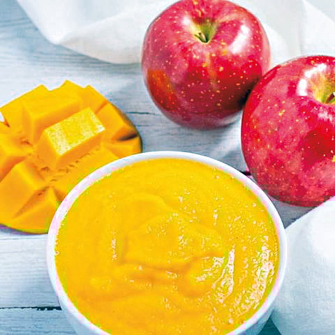 Apple Chutney : अशी बनवा आंबट- गोड सफरचंदाची चटणी