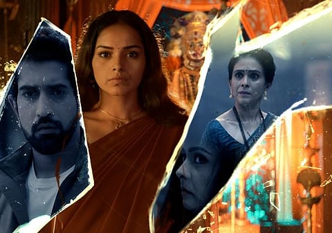 सातव्या मुलीची सातवी मुलगी : पंचपिटिका रहस्याच्या पहिल्या पेटीतून काय उलघडणार?