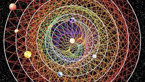 खगोलशास्त्रज्ञांनी शोधली ‘परफेक्ट’ सौरमालिका!