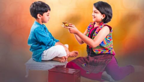 भाऊबीज : समर्पित सण