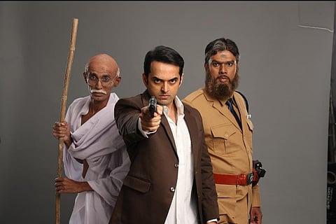 नथुराम गोडसे पुन्हा रंगमंचावर