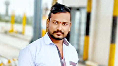 अपघातात तरुणाचे शिर धडावेगळे