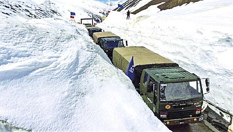 भारत आणि चीन तणावाचा बर्फ वितळणार का?