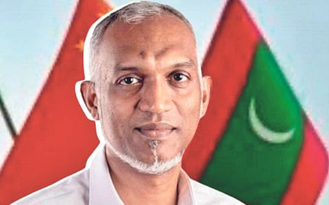 विदेशनीती : मालदीवमधील सत्तांतर